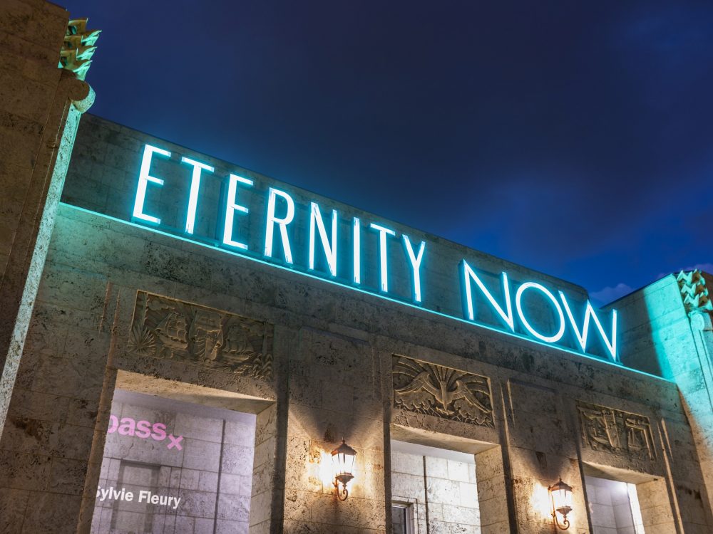 Image from Eternity Now, 2015