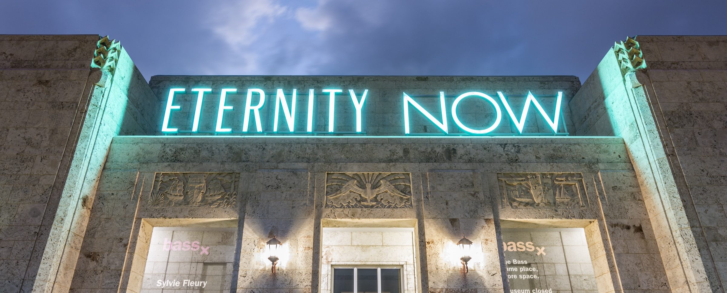Eternity Now, 2015