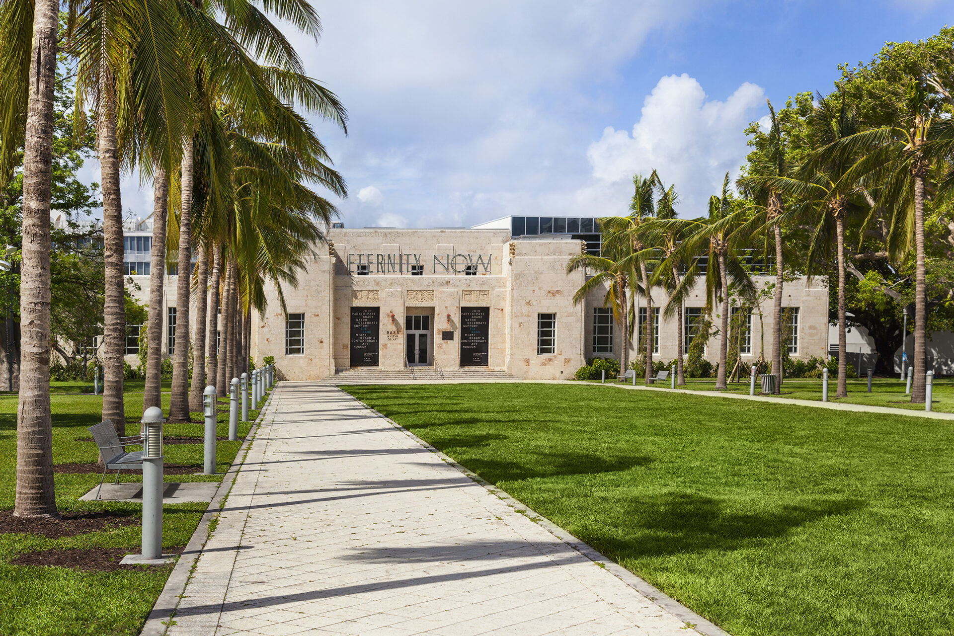 Contemporary Art Museum, Amaya Landscaping Miami