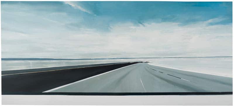Image from vanishing points: paint and paintings from the debra and dennis scholl collection