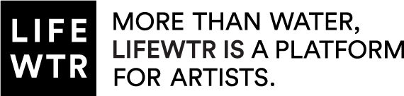 LIFEWTR Logo