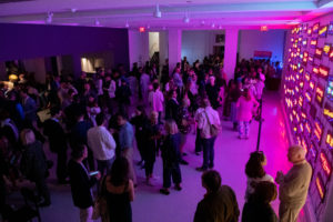Miami art week party