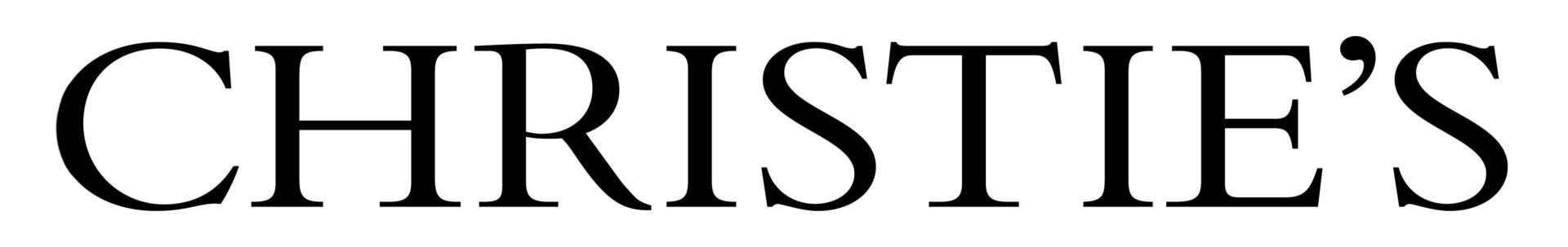 Christie's logo
