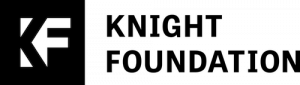 logo for knight foundation