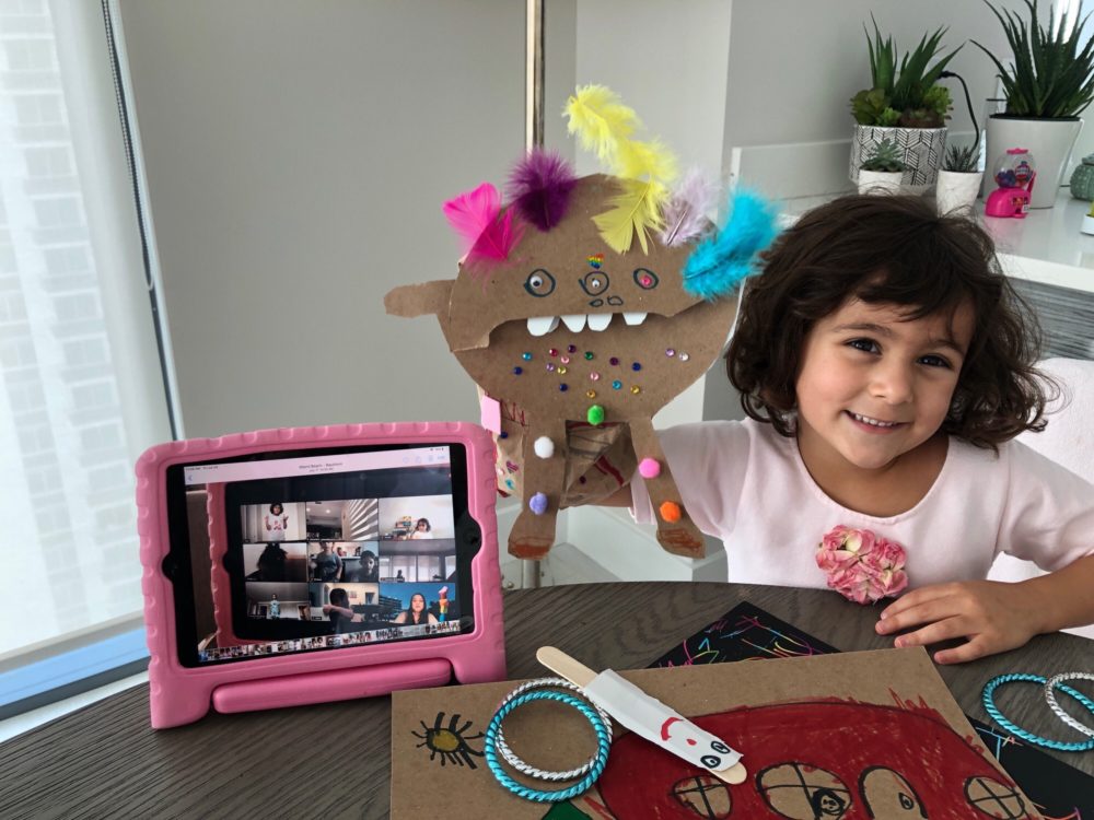 Image from Spring Art Camps