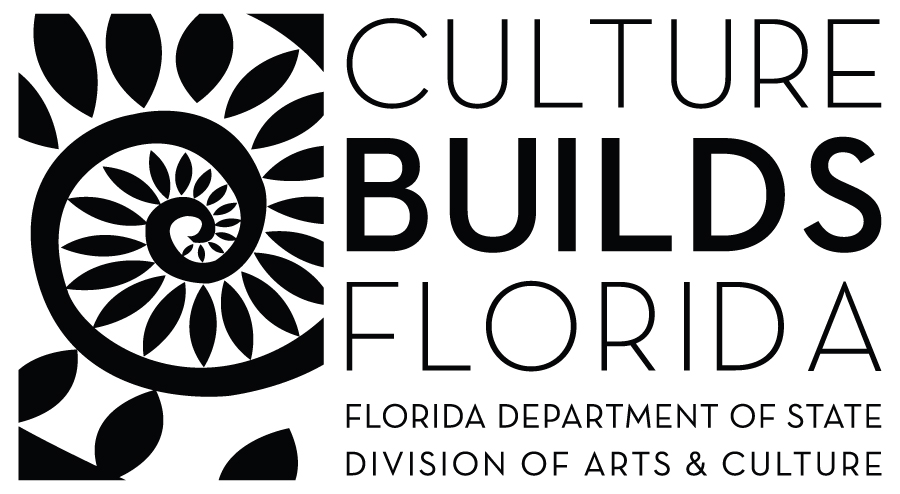 State of FL Department of Cultural Affairs Logo