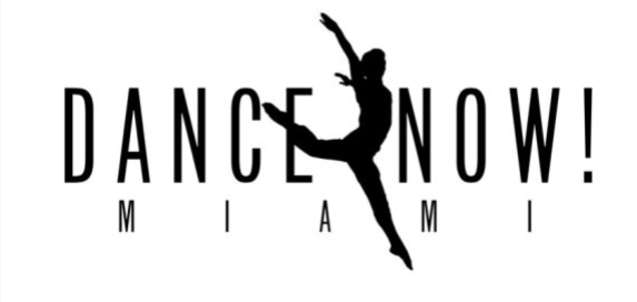 Logo for Dance Now Miami
