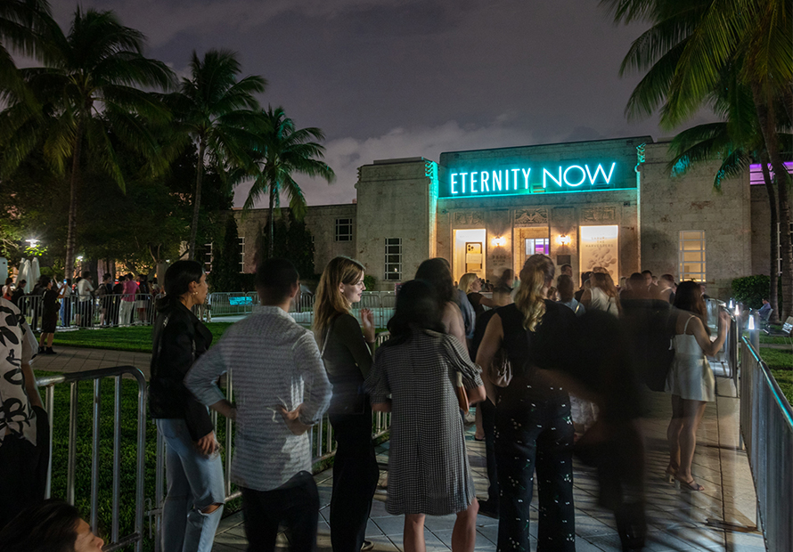Extended Museum Hours - Miami Art Week