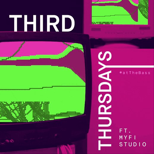 Third Thursday Oct 19 Featuring MyFi Studios