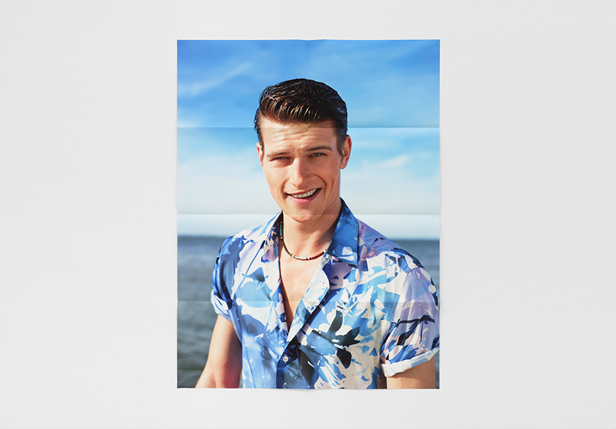 Jack Pierson 写真集 ポスター Jack Pierson: Less and more – MOCA Store