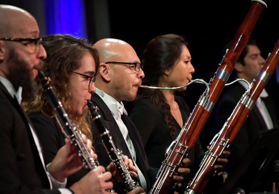 THIRD THURSDAYS | Featuring SOUTH FLORIDA SYMPHONY ORCHESTRA WOODWIND QUINTET